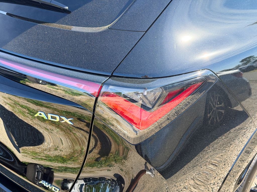 2026 Acura ADX A-Spec Package