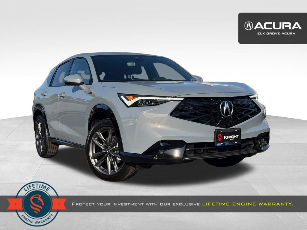 2026 Acura ADX A-Spec Package