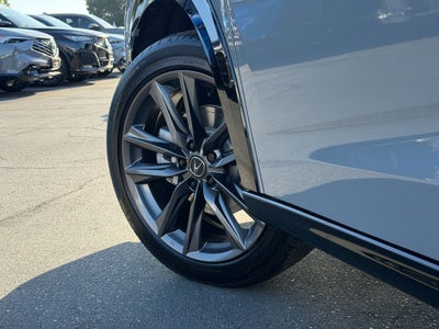 2026 Acura ADX A-Spec Package