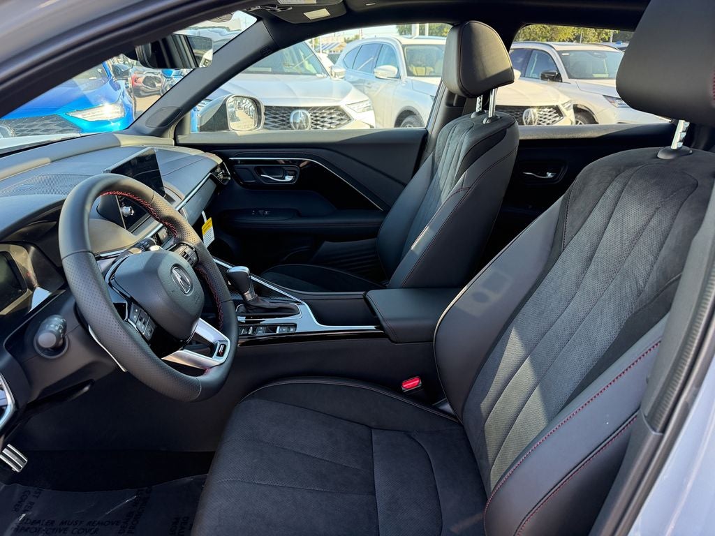 2026 Acura ADX A-Spec Package
