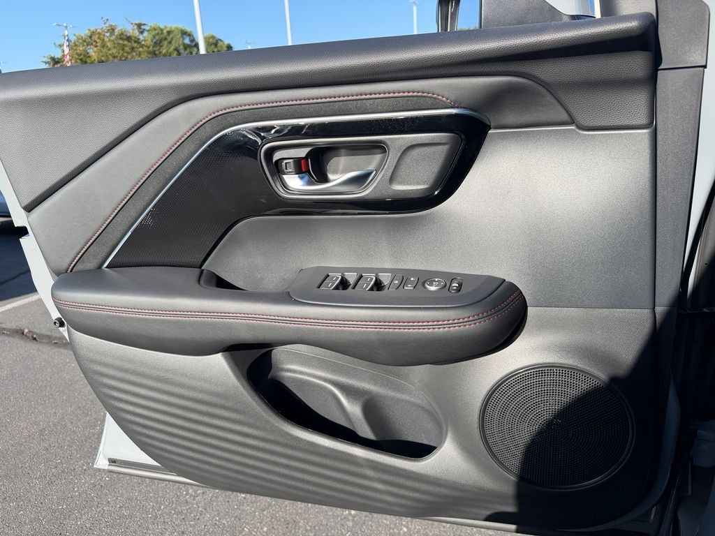 2026 Acura ADX A-Spec Package