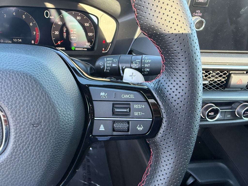 2026 Acura ADX A-Spec Package