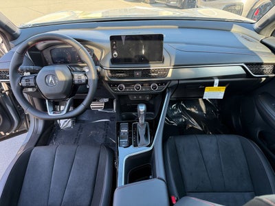 2026 Acura ADX A-Spec Package