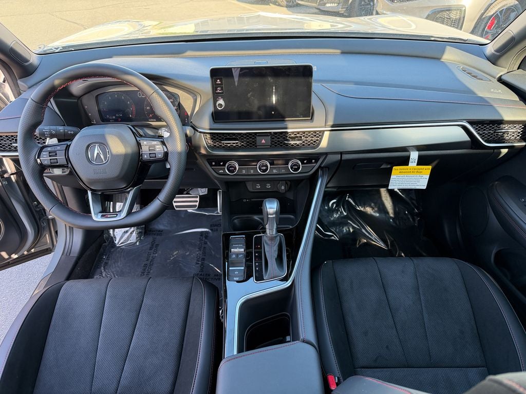 2026 Acura ADX A-Spec Package