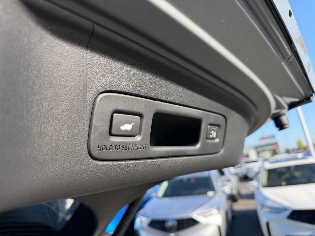 2026 Acura ADX A-Spec Package