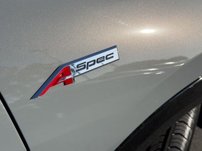 2026 Acura ADX A-Spec Package