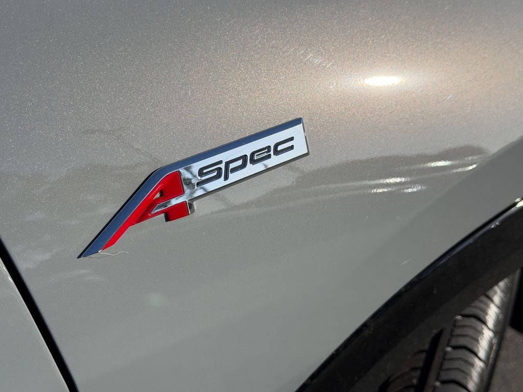 2026 Acura ADX A-Spec Package