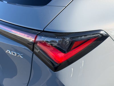 2026 Acura ADX A-Spec Package