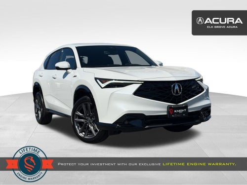 2026 Acura ADX A-Spec Package