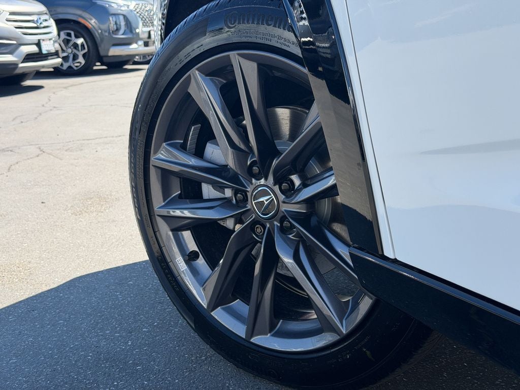 2026 Acura ADX A-Spec Package