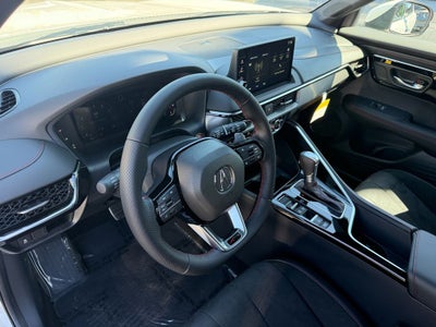 2026 Acura ADX A-Spec Package