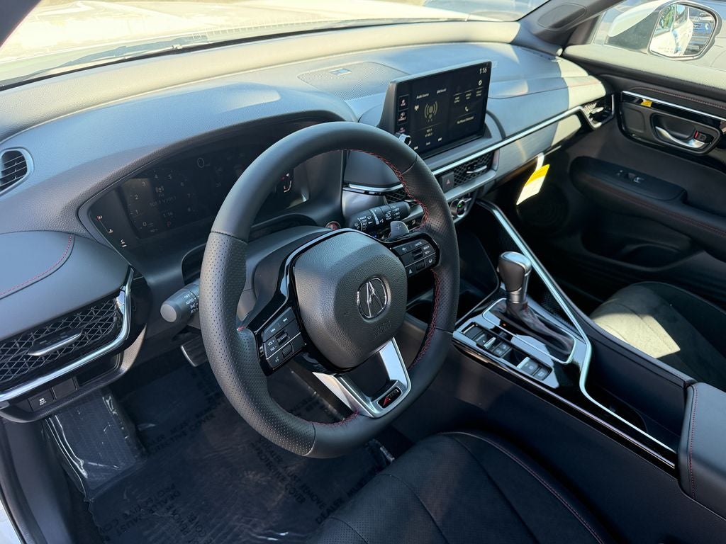 2026 Acura ADX A-Spec Package
