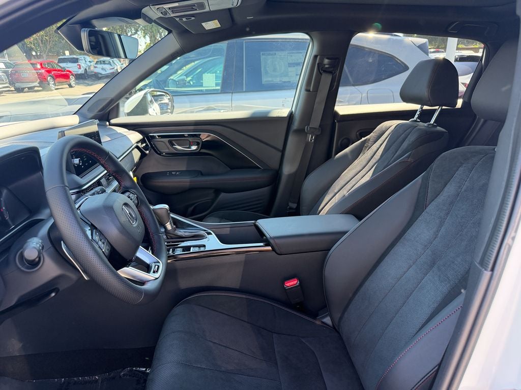 2026 Acura ADX A-Spec Package