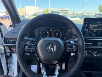 2026 Acura ADX A-Spec Package