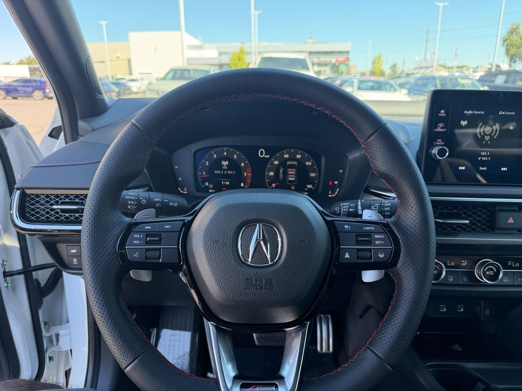 2026 Acura ADX A-Spec Package