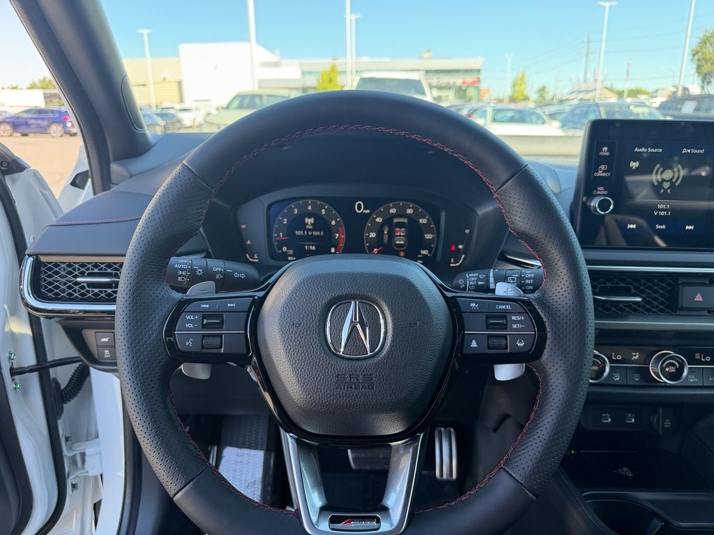 2026 Acura ADX A-Spec Package