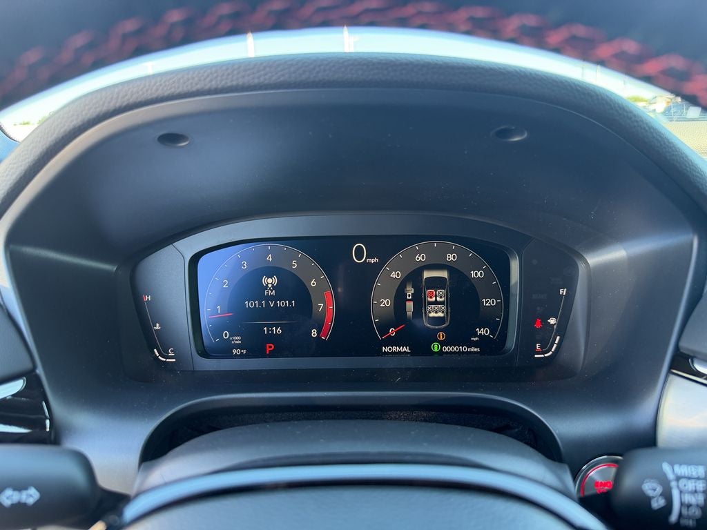 2026 Acura ADX A-Spec Package