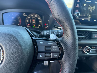 2026 Acura ADX A-Spec Package
