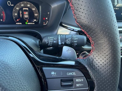 2026 Acura ADX A-Spec Package