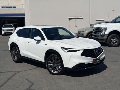 2026 Acura ADX A-Spec Package