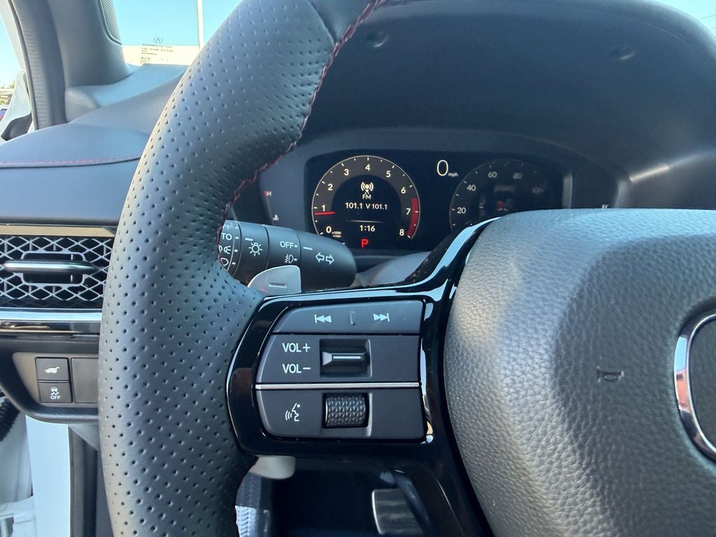 2026 Acura ADX A-Spec Package