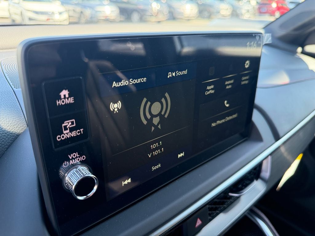 2026 Acura ADX A-Spec Package