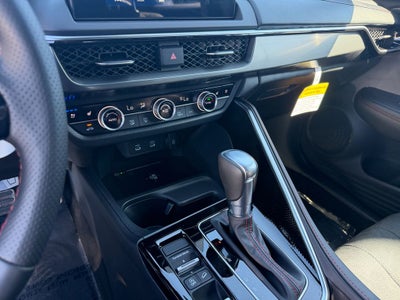 2026 Acura ADX A-Spec Package
