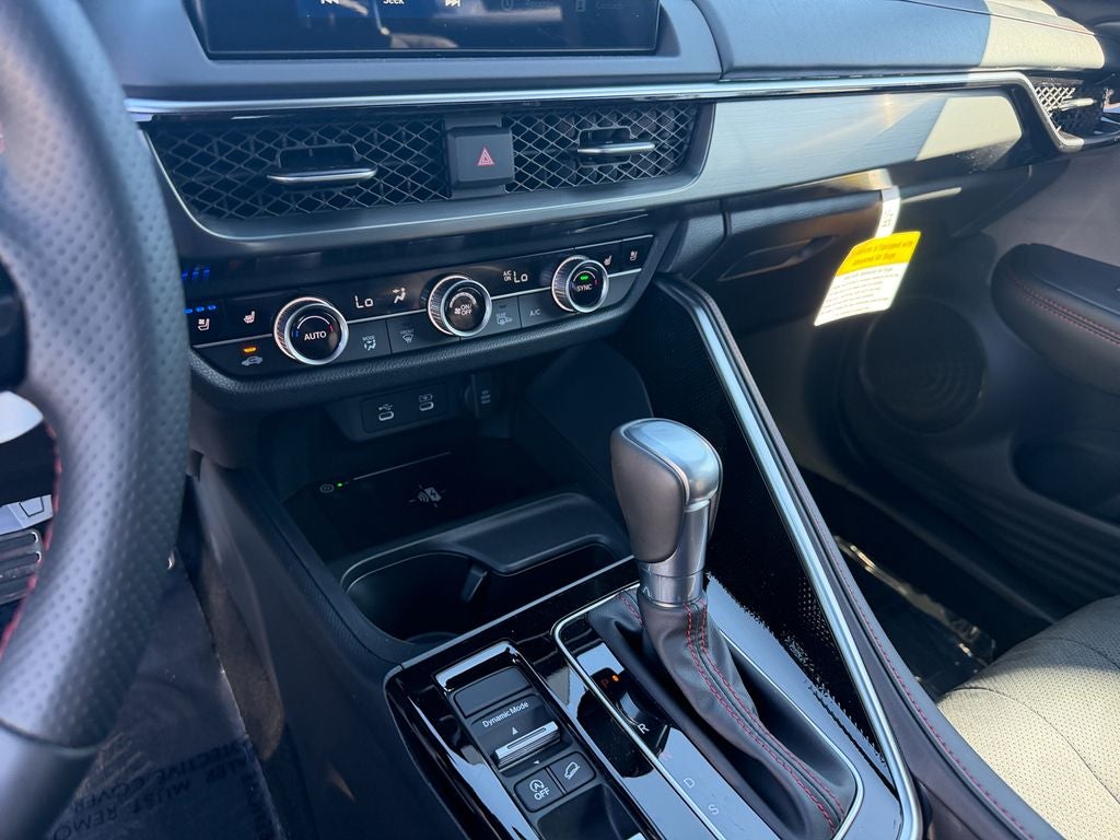 2026 Acura ADX A-Spec Package