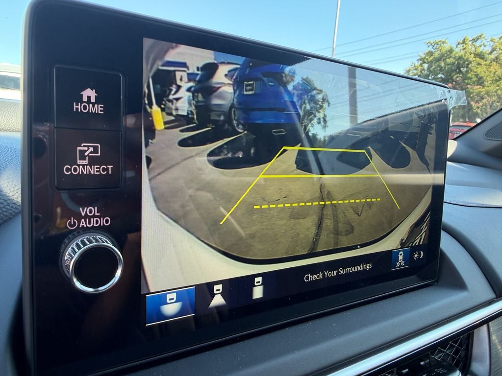 2026 Acura ADX A-Spec Package