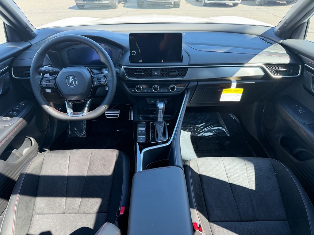 2026 Acura ADX A-Spec Package