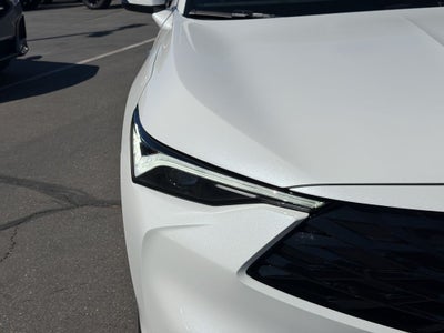 2026 Acura ADX A-Spec Package