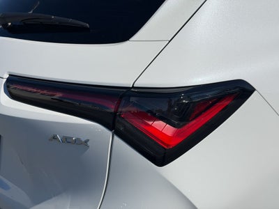 2026 Acura ADX A-Spec Package