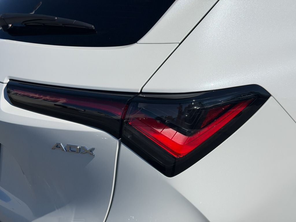 2026 Acura ADX A-Spec Package