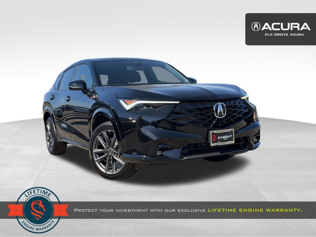 2026 Acura ADX A-Spec Package