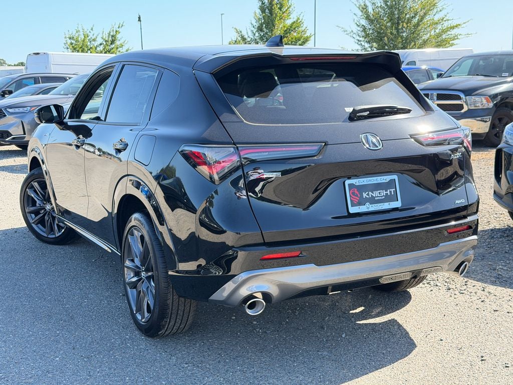 2026 Acura ADX A-Spec Package