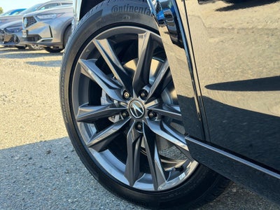 2026 Acura ADX A-Spec Package