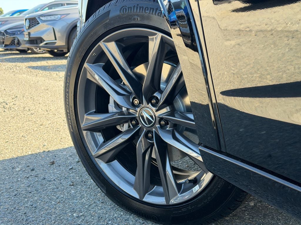 2026 Acura ADX A-Spec Package