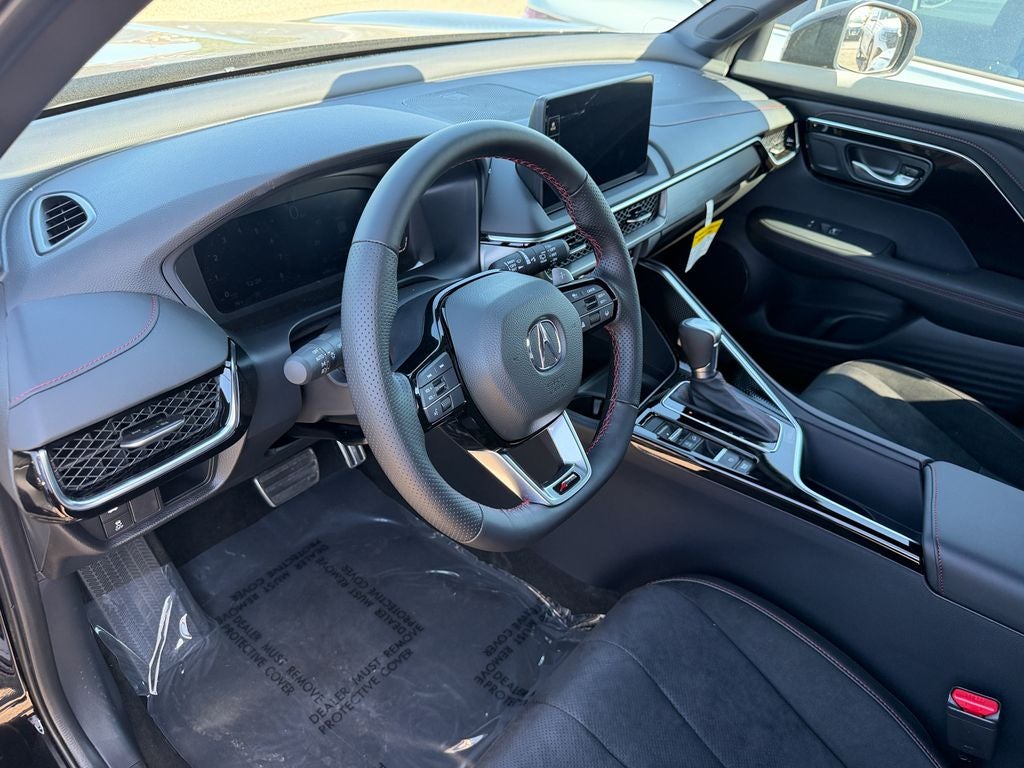 2026 Acura ADX A-Spec Package