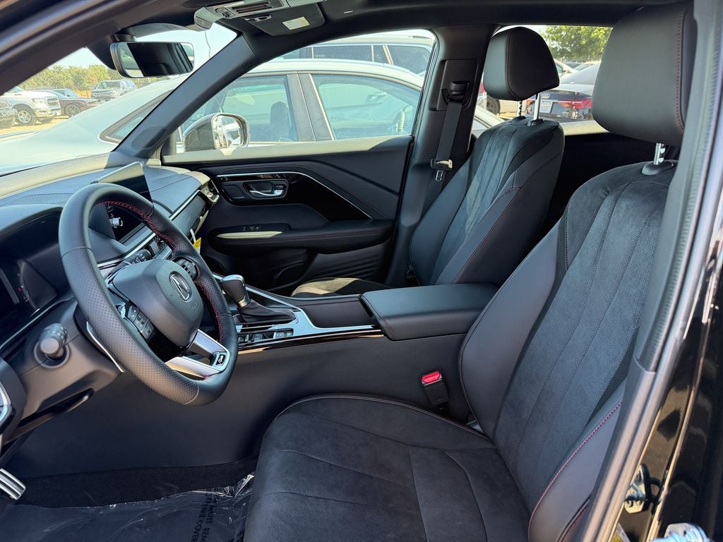 2026 Acura ADX A-Spec Package