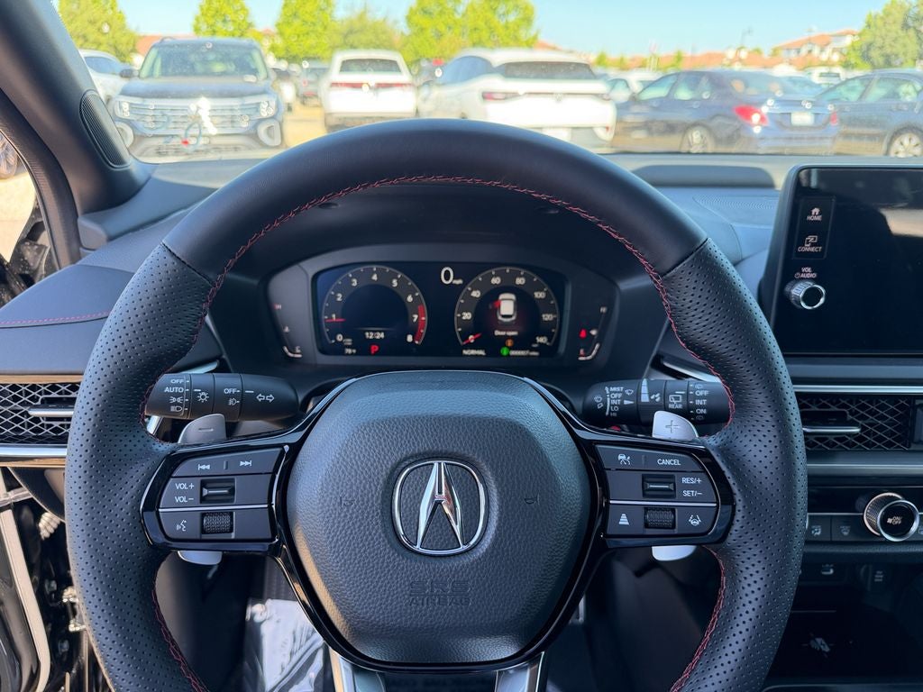 2026 Acura ADX A-Spec Package