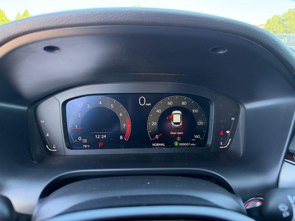 2026 Acura ADX A-Spec Package