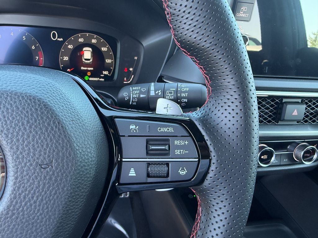 2026 Acura ADX A-Spec Package