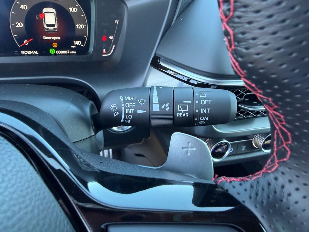 2026 Acura ADX A-Spec Package