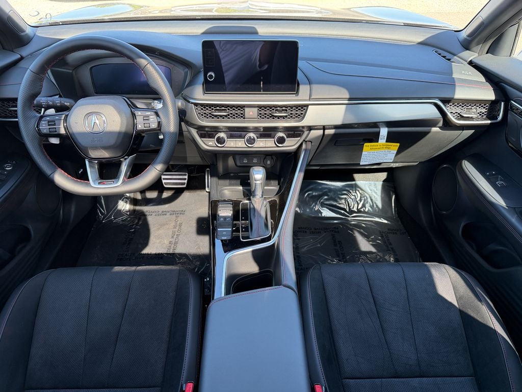 2026 Acura ADX A-Spec Package
