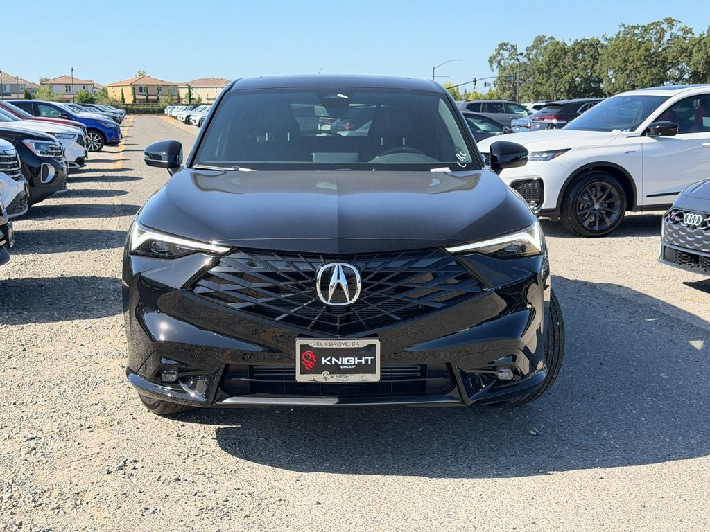 2026 Acura ADX A-Spec Package