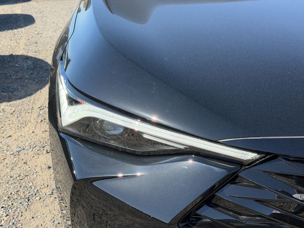 2026 Acura ADX A-Spec Package