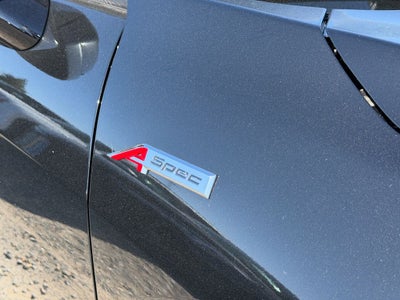 2026 Acura ADX A-Spec Package