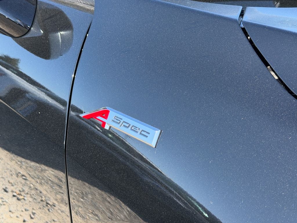 2026 Acura ADX A-Spec Package