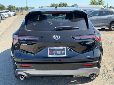 2026 Acura ADX A-Spec Package