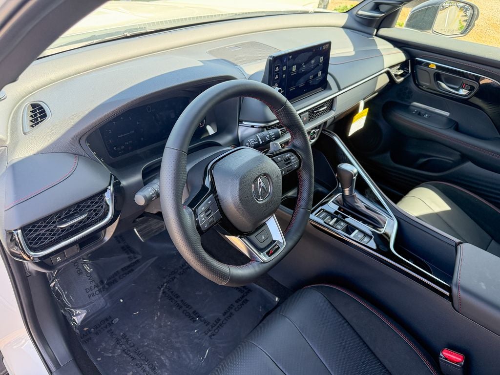 2026 Acura ADX A-Spec Advance Package
